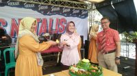 Meriahnya Diesnatalis ke-10 SMKN 1 Patrol