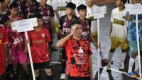 Futsal Bupati Cup Tahun 2023 Dibuka Nina Agustina