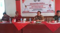 Pembangunan Infrastruktur Sektor Pertanian Jadi Prioritas MusrenbangDes 2024 Pemdes Sumuradem