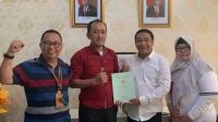 Awal Tahun 2023,BKD Sertipikatkan 8 Bidang Tanah Milik Pemkab Indramayu