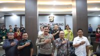 Polda Lampung Ikut Serta Dalam Dialog Publik Jelang Pemilu 2024