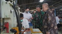 Kodam III/Siliwangi Jalin Silaturahmi Dengan Mitra Strategis TNI AD
