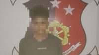 Sempat Diwarnai Kejar-Kejaran, Polisi dan Warga Tangkap Pelaku Curanmor di Lampung Timur