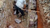 Pembangunan Drenase di Kelurahan Sukadanaham, Diduga Bermasalah