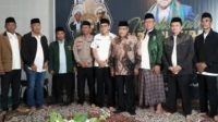 Pengurus Cabang Nahdlatul Ulama ( PBNU) dan Pompes AL Saadah Kabupaten Bandung,Gelar Istiqosah dan Tablik Akbar