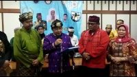 Musyawarah Agung, Eki Pitung Dapat Mandat dari Raja dan Sultan, Ini Mandatnya