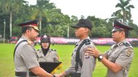 Polda Lampung Buka Pendidikan Pembentukan Bintara Polri Gelombang I TA. 2023