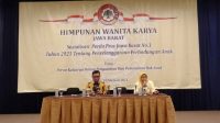 Himpunan Wanita Karya Jabar, Sosialisasikan Perda No 3 Tentang Penyelenggaraan Perlindungan Anak