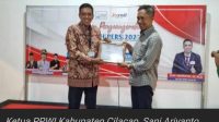 Hari Pers Nasional 2023, PPWI Beri Penghargaan Kepada 3 Tokoh di Cilacap