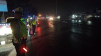 Antisipasi Balap Liar Serta Geng Motor, Ops Keselamatan Krakatau Lakukan Hunting dan Patroli