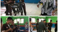 Pelajar SMKN 1 Rejang Lebong Rakit Sepeda Motor Listrik
