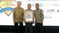 Penghargaan IBC 2023 Diraih Project RDMP Phase I KPI Balongan