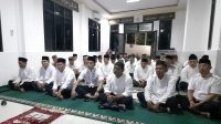 Peringati Isra Miraj, Dandim 0410/KBL Dan Jajaran Laksanakan Istighosah Kubro Secara Virtual