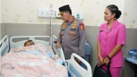 Kapolri Pastikan Kapolda Jambi dan Rombongan dalam Perawatan Maksimal RS Bhayangkara
