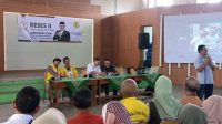 Gelar Reses II Dapil Jabar II Ahmad Hidayat,S I Kom, Wakil Ketua Fraksi Golkar Kabupaten Bandung Tahun 2022-2023