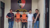 Pengeroyok Yang Akibatkan Korban Meninggal Dunia Berhasil di Tangkap Polsek Natar