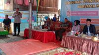 Kapolsek Muara Pinang Hadiri Kegiatan Promosi KIE Bersama Komisi IX DPR-RI