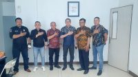 WN88 Sub Unit 01 Bekasi Raya Kunjungi Kantor Kesbangpol Kota Bekasi