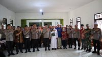 Jumat Curhat Wakapolda Lampung di MA Daarul Maarif Natar