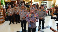 Kapolri Tekankan Optimalisasi Fungsi Logistik untuk Kawal Kebijakan Pemerintah Hingga Amankan Pemilu