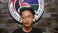 Edarkan Sabu, Polres Lampung Timur Amankan Seorang Pemuda