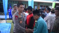 Kapolda Lampung Lakukan Dialog Interaktif dan Tatap Muka Bersama Masyarakat 