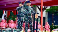 Respons Masalah Dengan Cepat, Korps Brimob Polri Resmikan Struktur Organisasi Baru