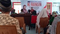 Pertama di Kabupaten Indramayu,Launching Perdana Sekolah Tangguh Lansia Ki Rangin
