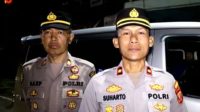 Polsek Cileunyi Polresta Bandung Laksanakan Patroli Kerawanan Menjelang Sahur