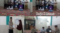 Polri Berbagi, Kapolsek Dayeuhkolot Berikan Bantuan Al-Quran