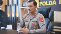 Polda Lampung Prihatin atas Aksi Unras UU Cipta Kerja di DPRD Lampung yang Berakhir Ricuh