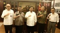 Kuatkan Prawiro IGMP Bentuk Dukungan ke Prabowo