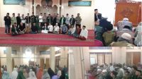 Camat Dayeuhkolot,Bersama Forkopimcam Laksanakan Tarling,Di Masjid AL-IklHLASH Kelurahan Pasawahan
