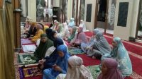 Kades Cangkuang Wetan Asep Kusmiadi Bersama Forkopimcam Giat Tarling di  Masjid Jamie Al Muntahir