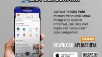 Butuh Pelayanan Polri saat Mudik, Masyarakat Bisa Mendownload Aplikasi Polri Super App