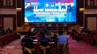 Bacaleg Partai Nasdem Bandung Barat Usep Sukarna Hadiri Rapat Konsolidasi Pemenangan Pemilu 2024