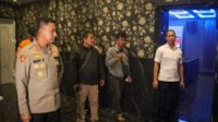 Beroperasi saat Bulan Ramadhan, Tempat Hiburan Malam di Bandung Digrebek Polisi