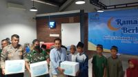 Hikmah Ramadhan,PT PLN Nusantara Power UP Indramayu Berbagi Kebahagiaan