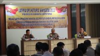 Siap Amankan Lebaran, Polresta Bandar Lampung Gelar Lat Pra Ops Ketupat Krakatau-2023