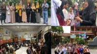 SDN Pasawahan 2 Adakan Berbagi kasih bersama Anak Yang Kurangmampu dan Buka Bersama