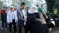 Program Bedas Caang Baranang, Bupati Bandung Targetkan 100 Persen Terang Akhir 2023