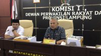 Warga Desa Karangumpu Kabupaten Waykanan, Menolak Pendirian Pabrik Kelapa Sawit PT PSM