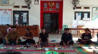 Tradisi Mapag Sri,Pemdes Mekargading Lakukan Doa Bersama