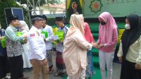 Walikota Semarang Hadiri pembagian Santunan anak Yatim Piatu dan Buka Puasa Bersama