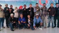 Ikatan Jurnalis Pajajaran Adakan Halal Bihalal,Pererat Jalinan Silaturahmi