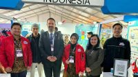 Tim Inovator Pertamina RU VI Balongan Raih Penghargaan International