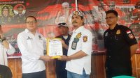 Sektor 01 Babelan Resmi Dikukuhkan Ketua WN88 Sub Unit 01 Bekasi Raya