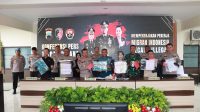 Polresta Cilacap Berhasil Ungkap Kasus Tindak Pidana Perdagangan Orang, Kerugian Milyaran Rupiah