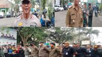 Kapolsek Banjaran Kompol Heri Suryadi,Menekankan Untuk Bersikap Humanis Dalam Bertugas
