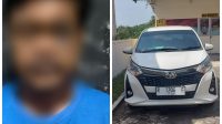 Gelapkan Mobil Rental, Warga Cilacap Diamankan Polisi